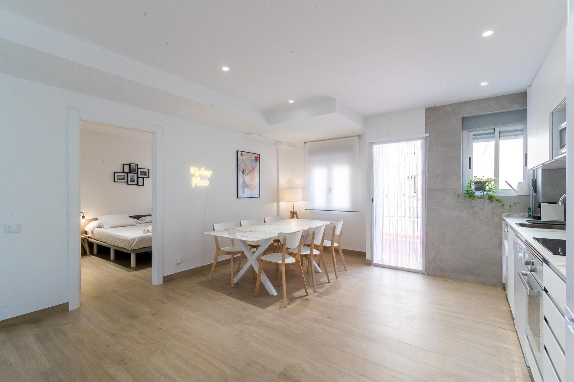 Maravilloso Piso A Estrenar Vila-real Εξωτερικό φωτογραφία