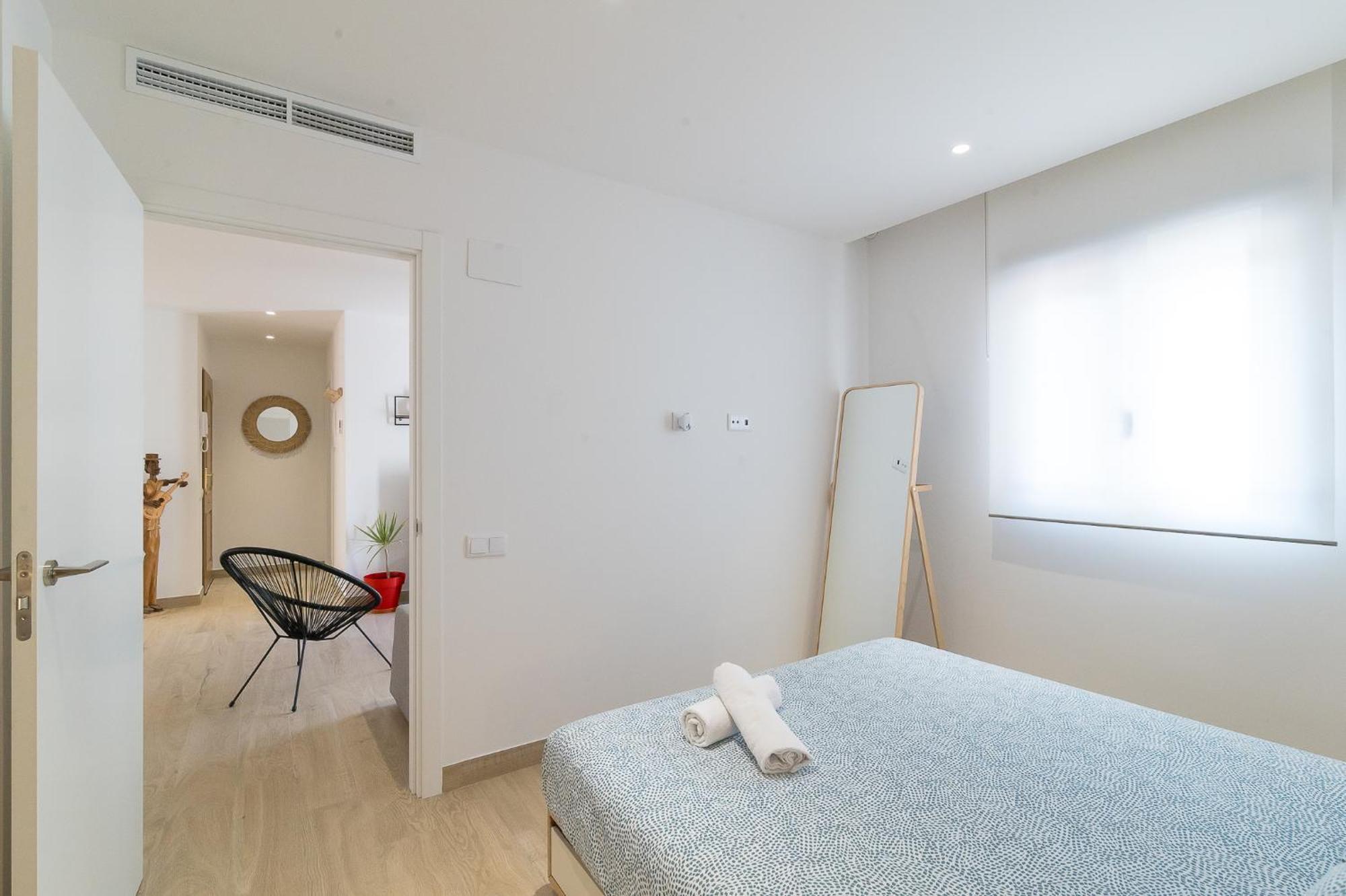 Maravilloso Piso A Estrenar Vila-real Εξωτερικό φωτογραφία